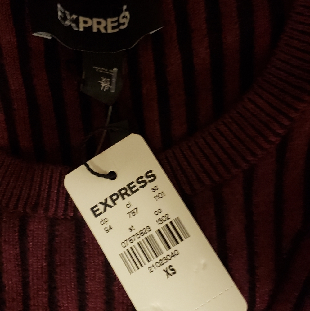 NWT Express dress 2 for $65 - Picture 3 of 4